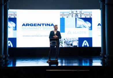 aladyr summit 2026 buenos aires desalinización reúso agua desalination water reuse