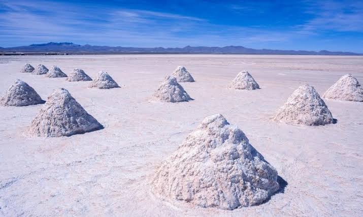 Lithium litio energía almacenamiento energy storage