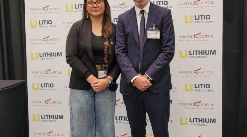 congreso litio lithium congress latin america latina buenos aires