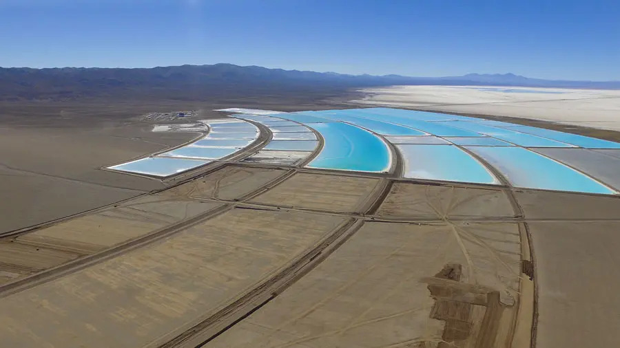Argentina proyectos de litio lithium projects