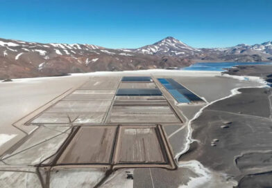 Salar Tres Quebradas 3Q Liex Catamarca Argentina Litio Lithium