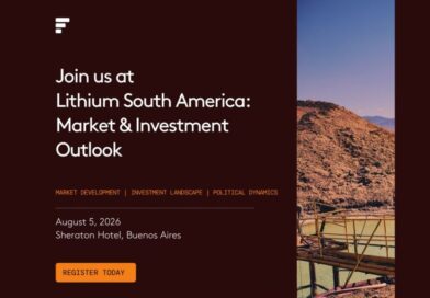 Fastmarkets Lithium South America: Market & Investment Outlook