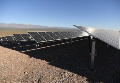 infraestructura eléctrica para la minería argentina