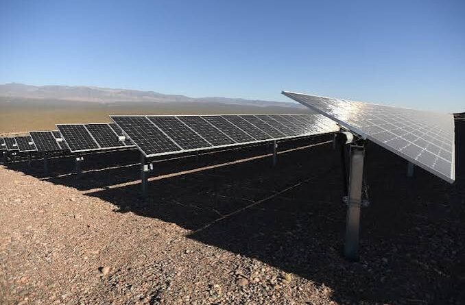 infraestructura eléctrica para la minería argentina