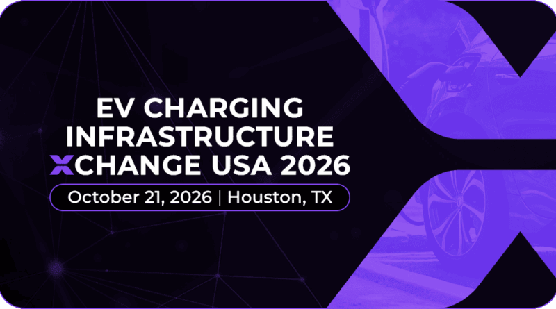 EV Charging Infrastructure Xchange USA 2026