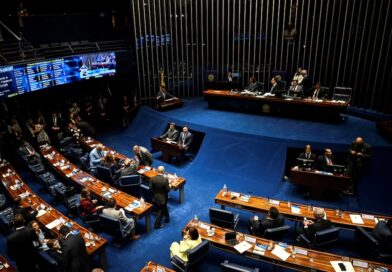 Senado Brasil nueva ley minerales críticos