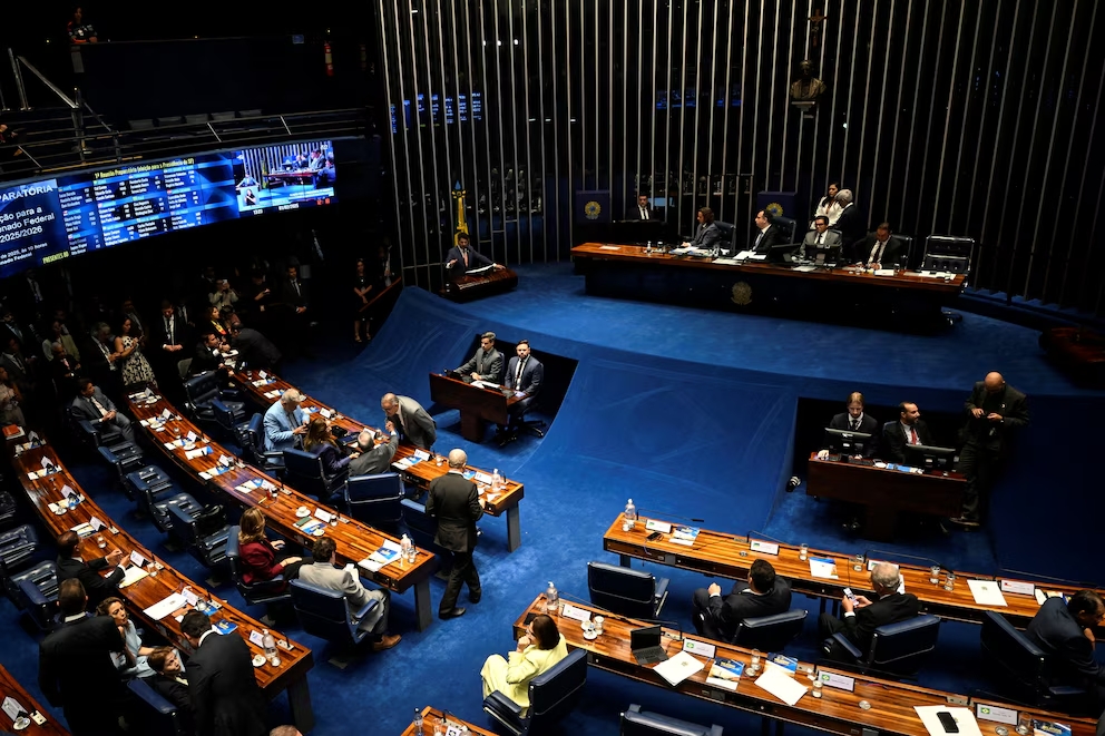 Senado Brasil nueva ley minerales críticos