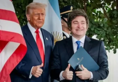 milei Trump Corredor Andes Atlántico Andes Atlantic Corridor Argentina US