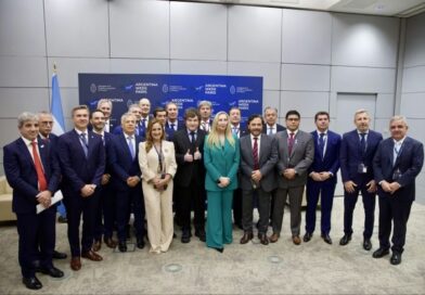 argentina week parís 2026 anuncios minería energía mining energy lithium