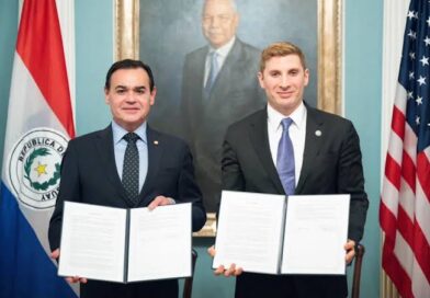 Paraguay pax silica US Estados Unidos